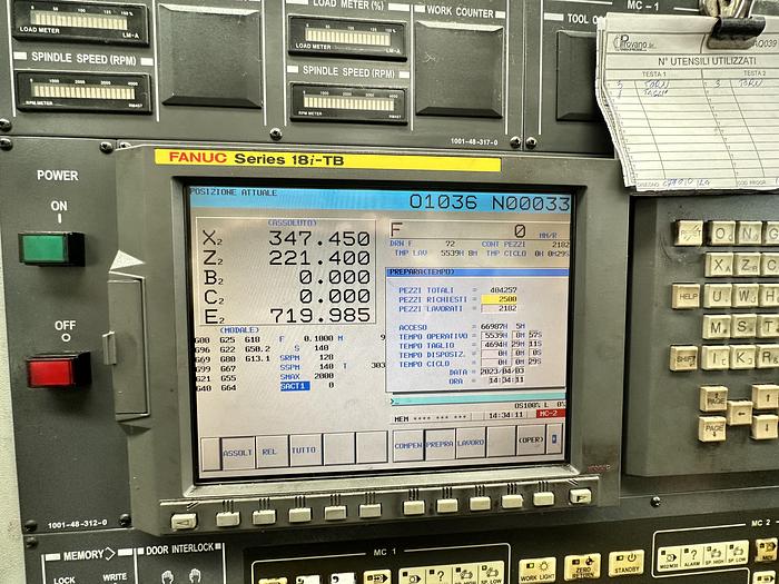 Installata 2HYUNDAI KIA SKT 250 TTSY / 18ITB