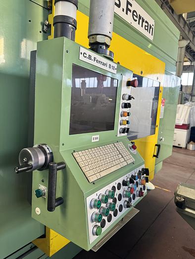 Ottime Centro di Lavoro CB FERRARI B18