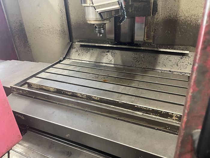 Discrete Centro di Lavoro Verticale JOHNFORD VMC 1020 A