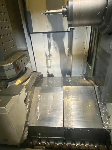 Installata Centro di Lavoro Orizzontale MORI SEIKI SH-400