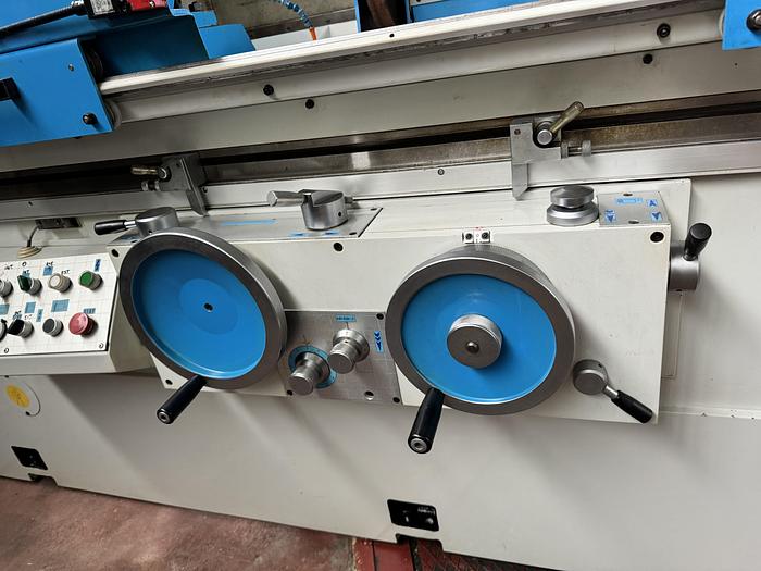 As new 2002 ROBBI OMICRON 1000 E