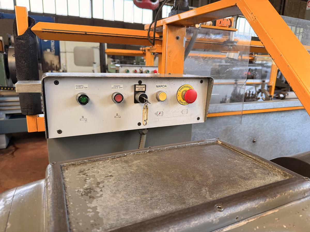 Buone Tornio Parallelo GRAZIANO SAG 14