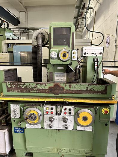 Buone Rettifica Tangenziale FAVRETTO TA 60