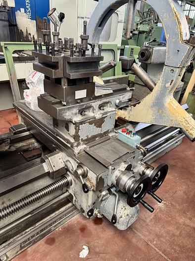 Buone Tornio Parallelo Semifrontale LOMBARDO SF 1300