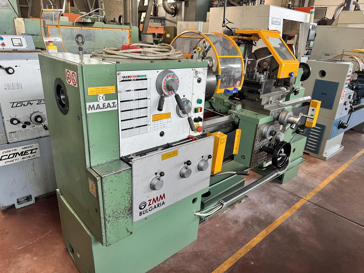 Buone Tornio Parallelo SIBIMEX ZMM SLIVEN CU 500