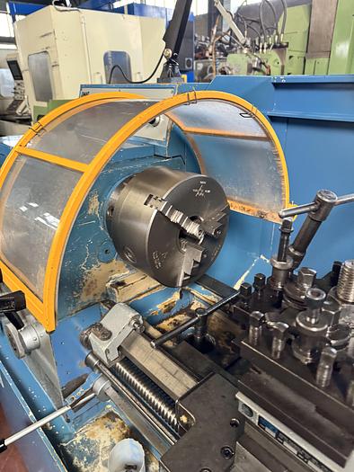 Usato Tornio Parallelo OMAP ALPIN 200