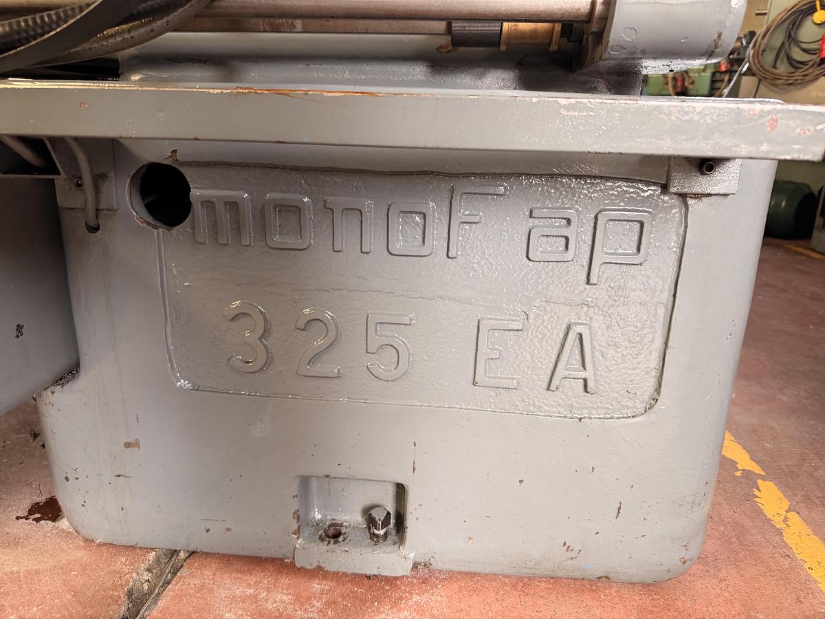 Ottime Tornio Parallelo ANSELMI MONOFAP 325EA