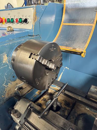 Usato Tornio Parallelo OMAP ALPIN 200