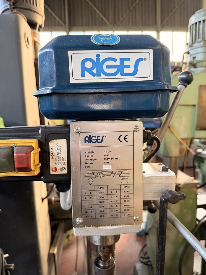 Ottime 2006 RIGES RT 20