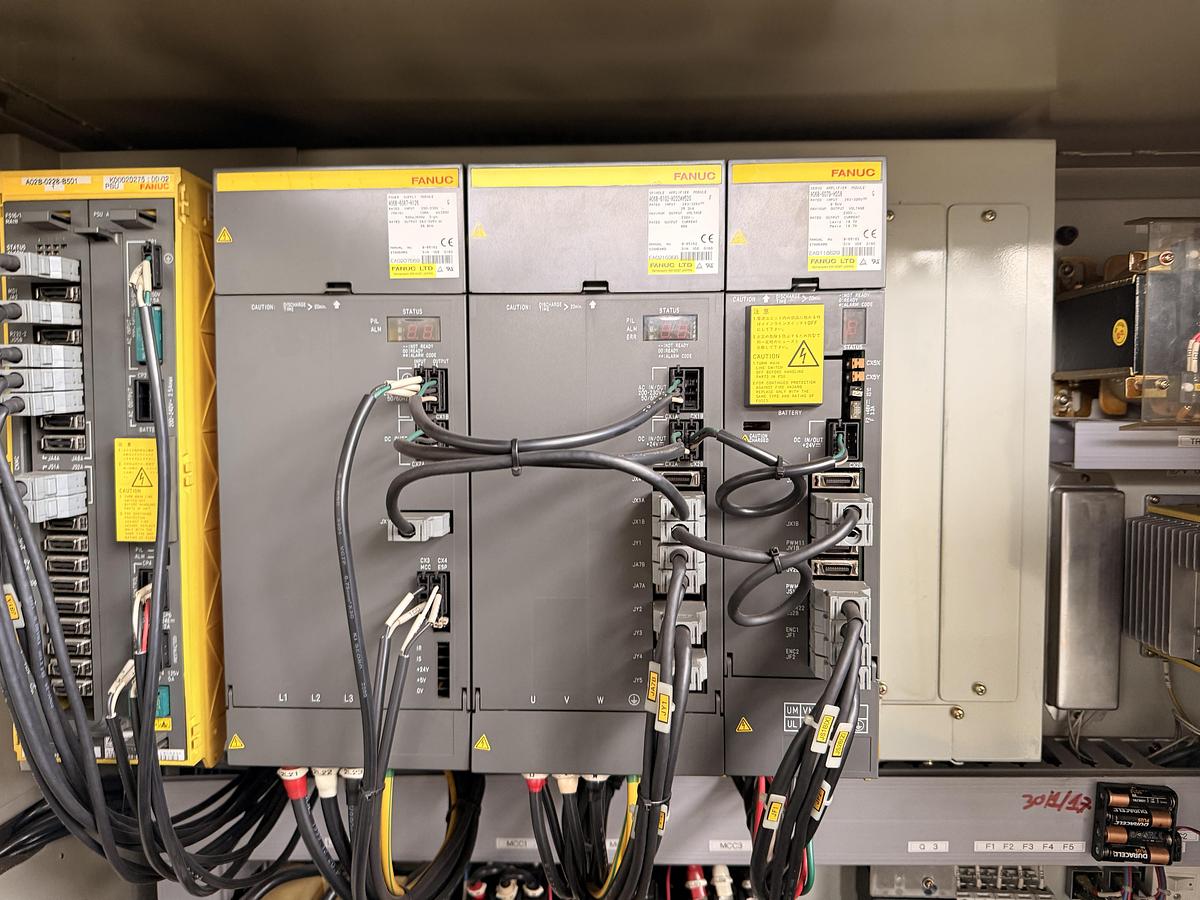 Buone Tornio Cnc HWACHEON Hi-ECO21HS