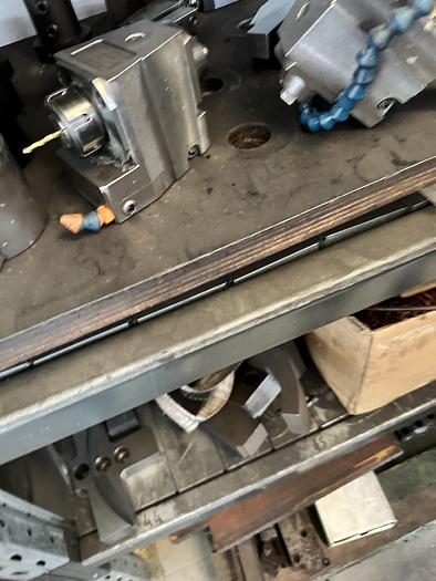 Ottime Tornio ad Autoapprendimento OMG ZANOLETTI CNA 325 x 2000