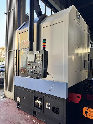 Ottime Tornio Verticale Cnc DOOSAN PUMA VT900M
