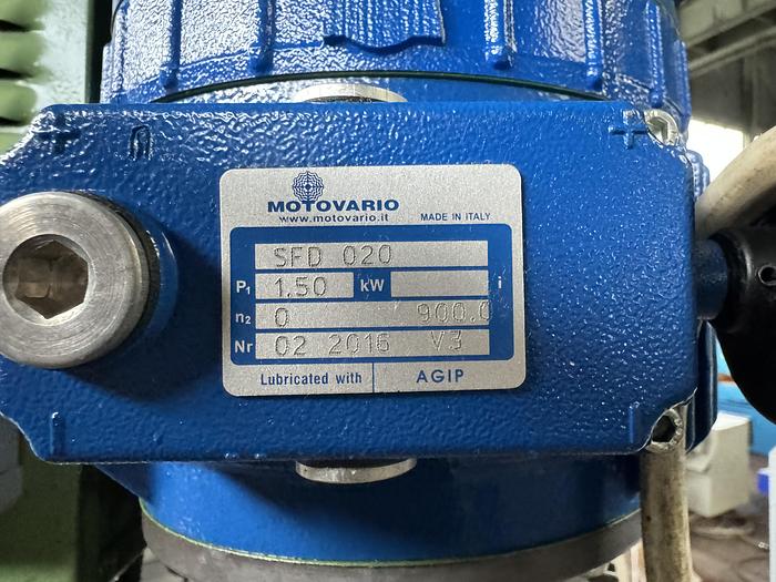 Buone Trapano Fresa SERRMAC TCS AUTOMAX