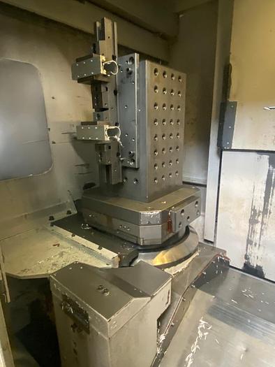 Installata Centro di Lavoro Orizzontale MORI SEIKI SH-400