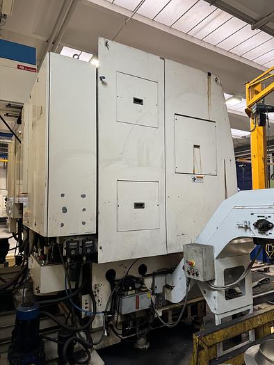 Installata 2002 OKUMA & HOWA 2SP-V80