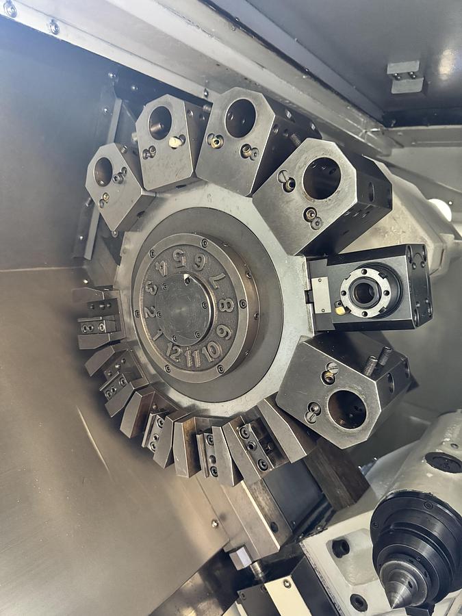 Ottime Tornio Cnc DAEWOO PUMA 280 LM