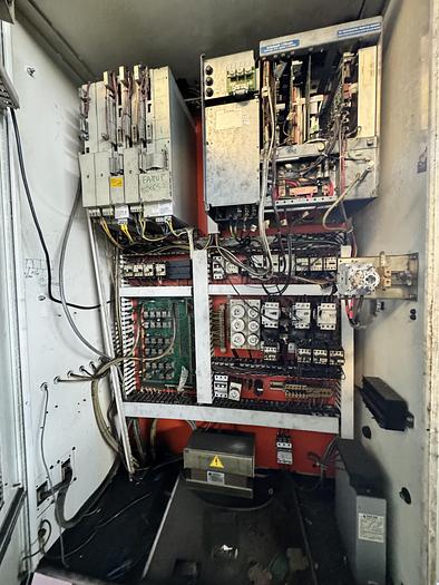 Da sistemare Centro di Lavoro Verticale FAMUP MCX 650