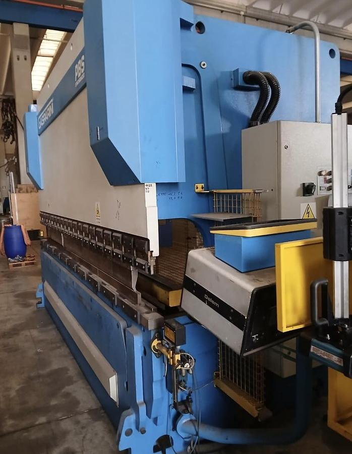Ricondizionato Pressa Piegatrice Cnc GASPARINI PBS 135 SYNCHRONIZED