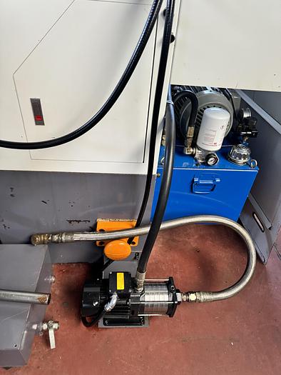 Buone Tornio Cnc JOHNFORD TC 50