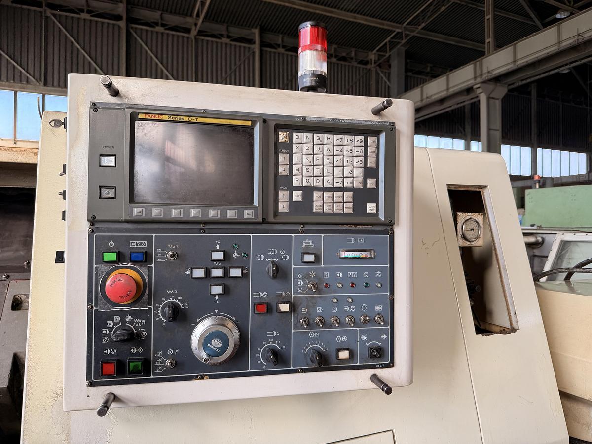 Ottime Tornio Cnc DAEWOO PUMA 250 B