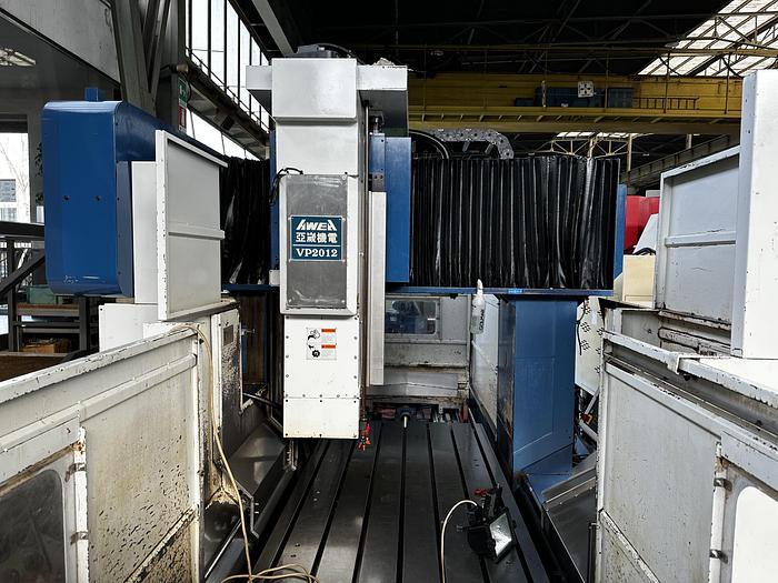 Buone Centro a Portale AWEA VP 2012