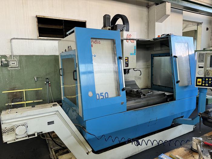 Ottime Centro di Lavoro Verticale KONDIA B 1050