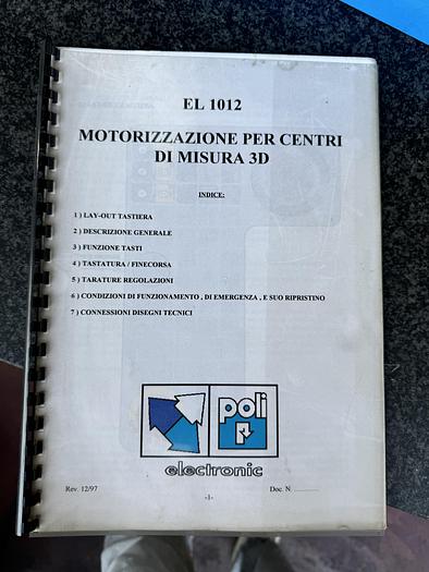 Ottime MacchPOLI SKY 5