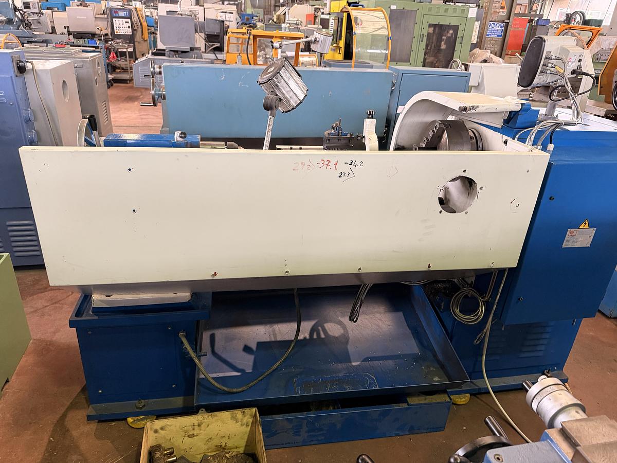 Ottime Tornio Parallelo KNUTH DM - 1000 A