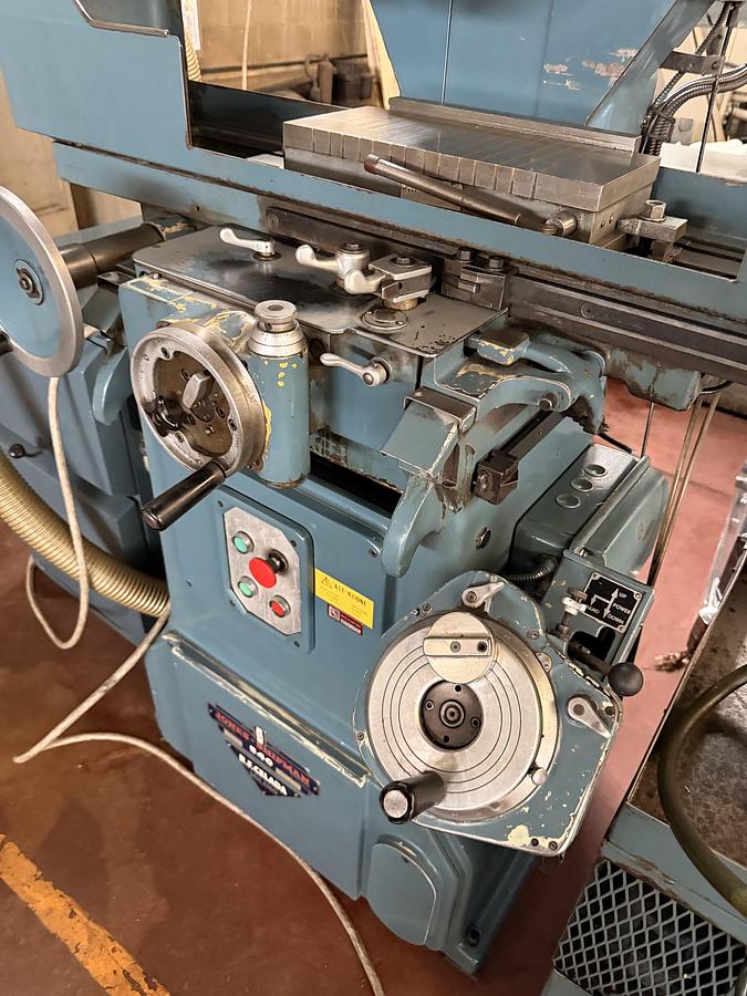 Buone rettifica Tangenziale JONES & SHIPMAN 540