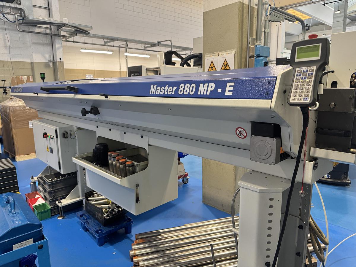 Installata 2005 DMG GILDEMEISTER TWIN 65