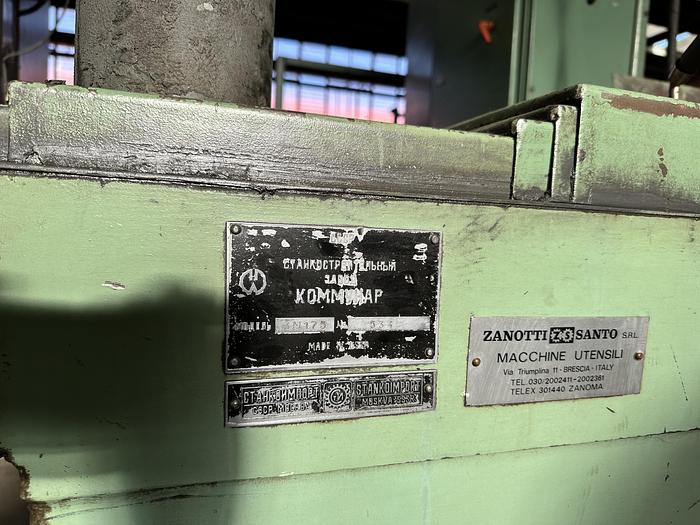 Installata Rettifica Cilindrica STANKOIMPORT 3M175