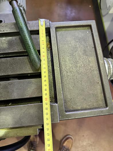 Buone FresatriceALCOR F 100 R