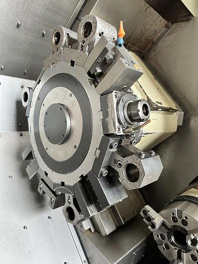 Ottime Tornio Cnc TAKISAWA TA 25 Y BT