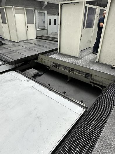 Ottime Centro di Lavoro a Portale TOSHIBA MCP-3180B