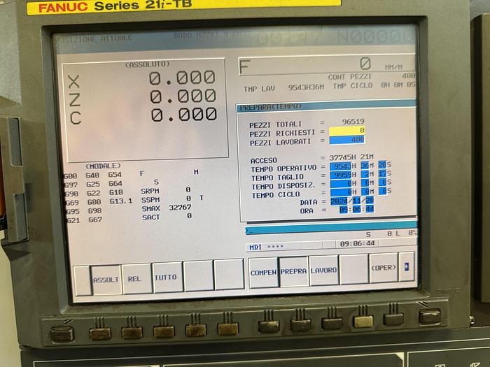 Ottime 2006 DAEWOO PUMA 280 LM