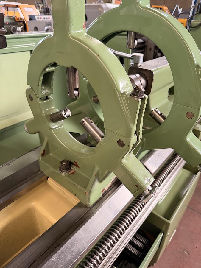 Usato Tornio Parallelo PBR TM 250 P