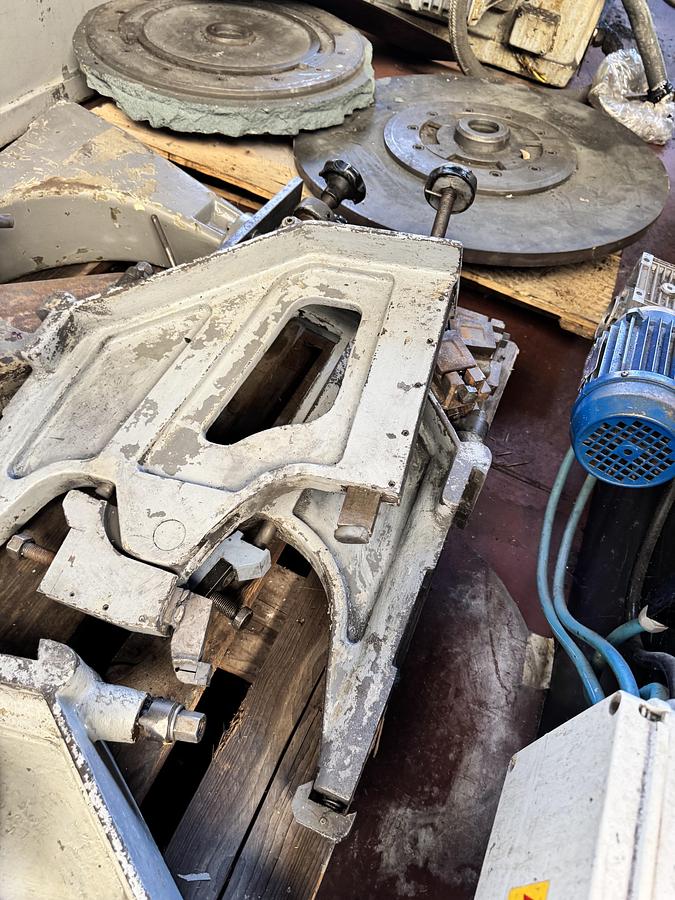 Installata Rettifica per Alberi a Gomito BERCO RTM 425