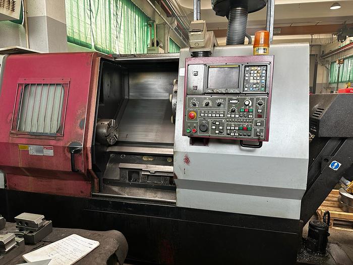 Buone Tornio Cnc JOHNFORD TC 35