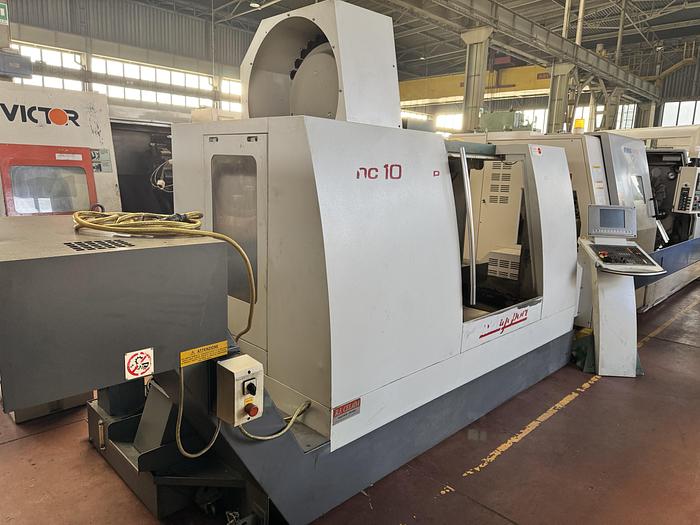Ottime Centro di Lavoro Verticale BRIDGEPORT VMC 1000 30