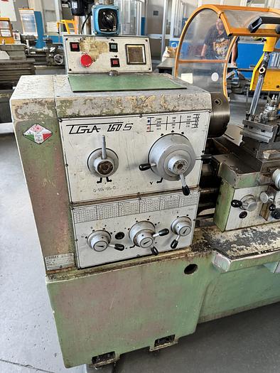 Buone COMEC TGA 160 S