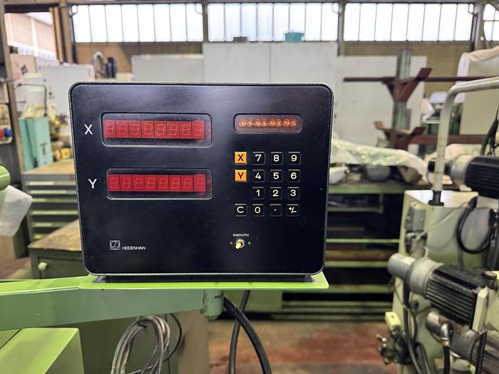 Ottime Fresatrice per Attrezzisti CB FERRARI M2