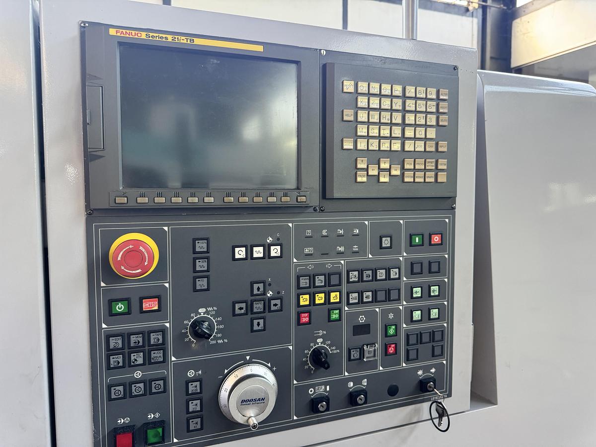 Ottime Tornio Cnc DAEWOO PUMA 280 LM