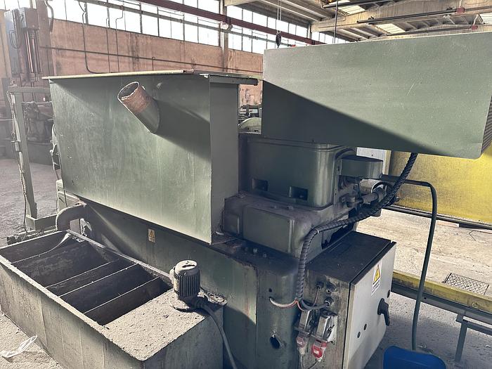 Installata Rettifica per Interni WOTAN