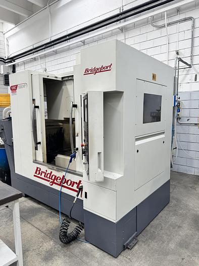 Ottime Centro di Lavoro Verticale BRIDGEPORT VMC 1000 XP3
