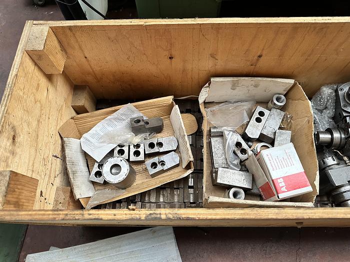 Ottime Tornio Cnc TAKISAWA TA 25 Y BT