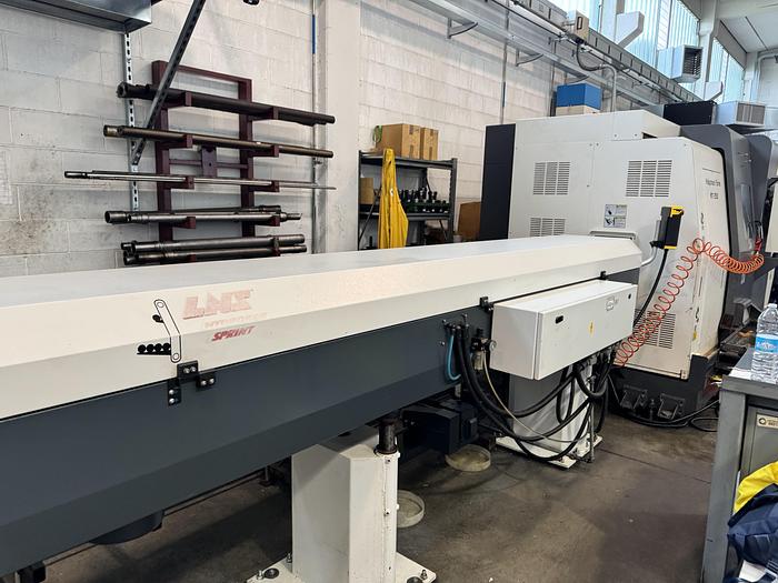 Ottime Tornio Cnc Multiasse NAKAMURA TOME WT 250