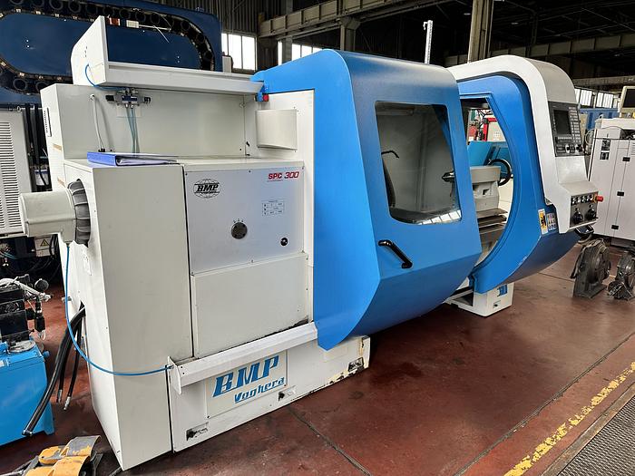 As new Tornio ad Autoapprendimento BMP VOGHERA SPC 300 SUPREMA 30 300-1500-105