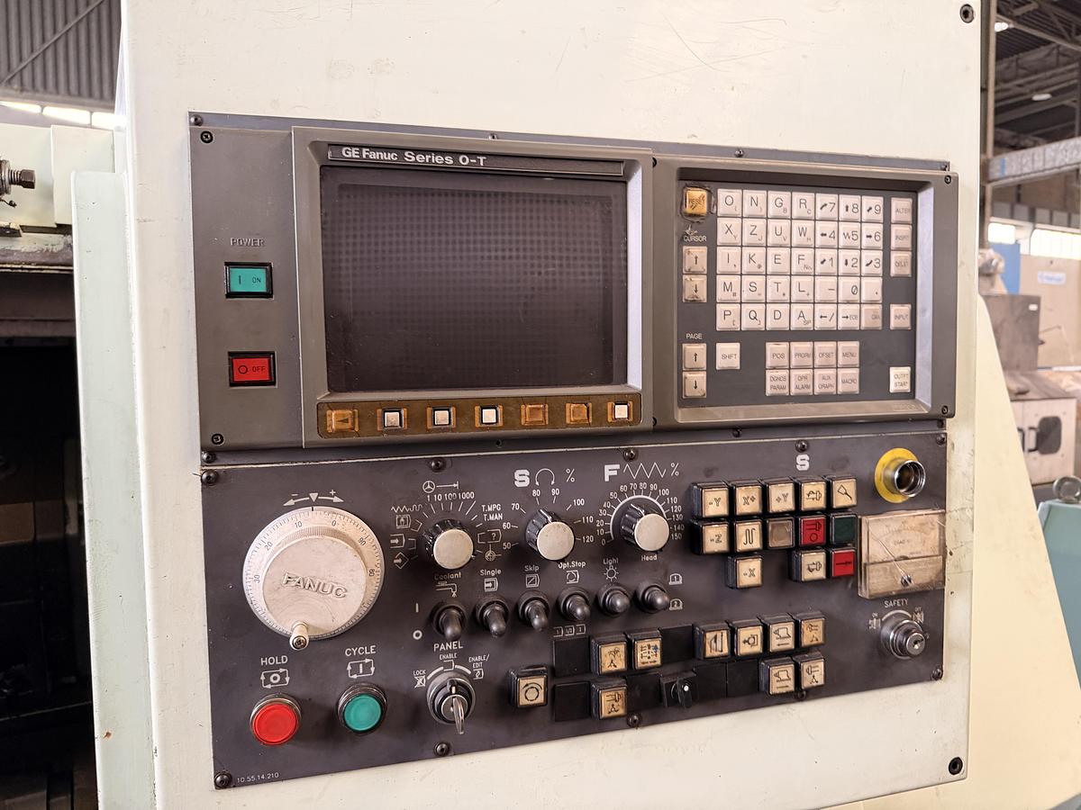 Buone Tornio Cnc BIGLIA B 500