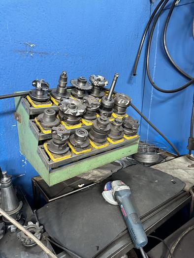 Usato Bed Type Milling Machine DEBER BTM 2500