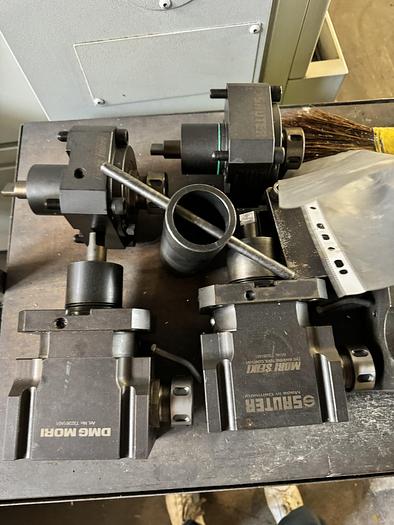 Installata Tornio Cnc MORI SEIKI NL 2000 MC/500